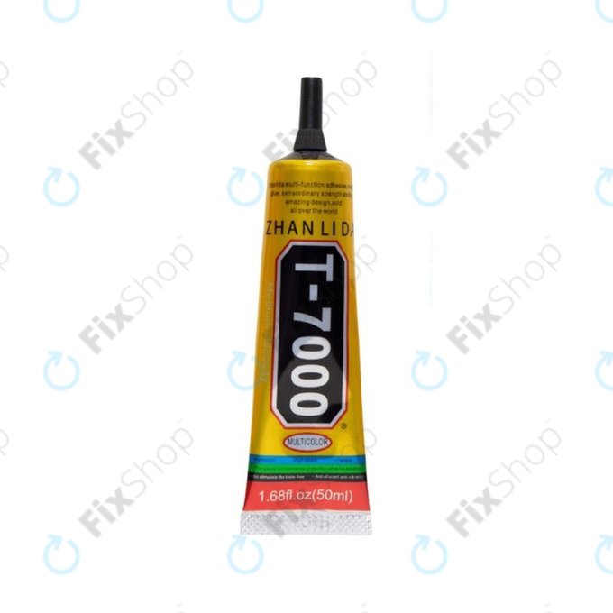 Adhesive lepilo T-7000 - 50 ml (črno)