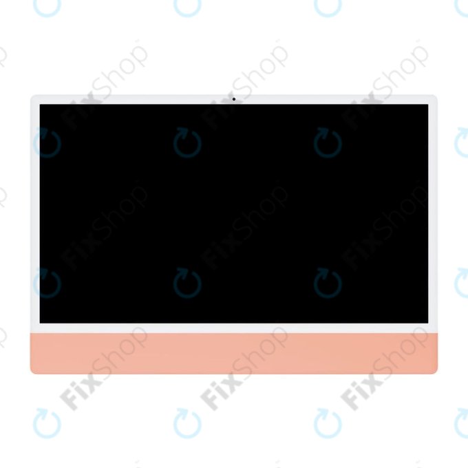 Apple iMac 24" M1 A2438, A2439 (2021) - Retina 5K LCD zaslon (Orange) Refurbished