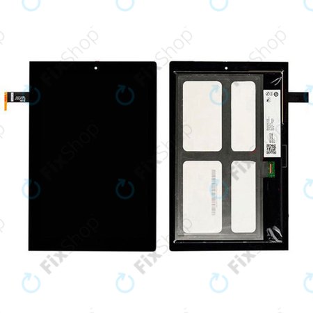 Lenovo Yoga Tab 2 1050L - LCD zaslon + steklo na dotik TFT