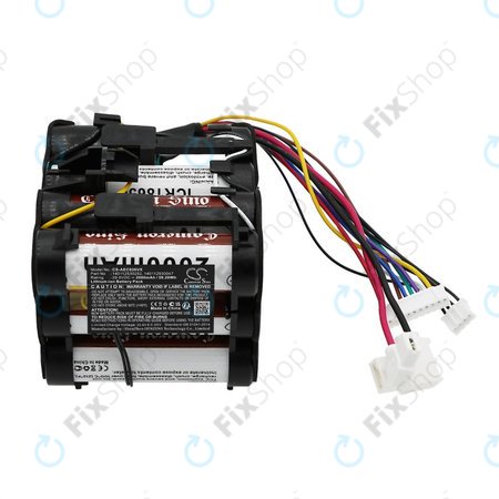 Baterija za AEG CX-8, Electrolux EUP82, 2000mAh, Li-Ion, 29.6V, 140112530252, HQ