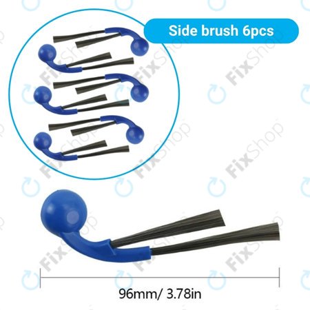 Ecovacs T80 Omni, T80 - Celoten komplet