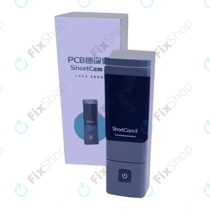 Lincseek ShortCam II - infrardeča termalna kamera