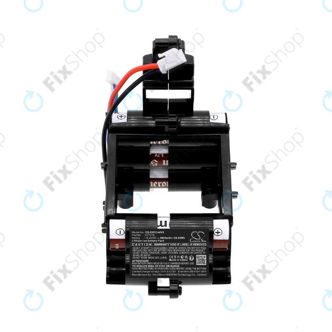 Gorenje SVC-series - Baterija 577276 Li-Ion 14.4V 2000mAh HQ