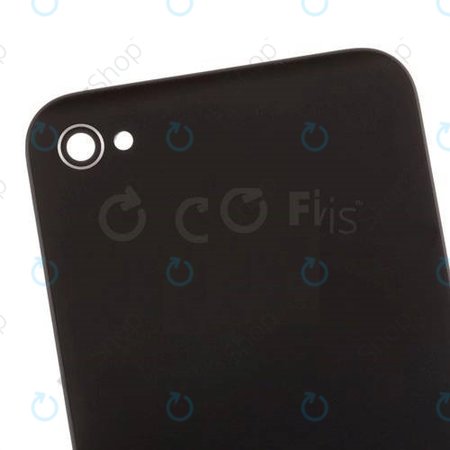 Apple iPhone 4 - Pokrov baterije (Black)