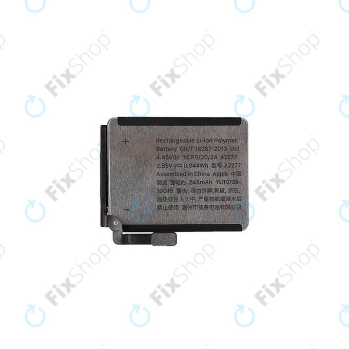 Apple Watch 5, SE 40mm - Baterija 245mAh Refurbished