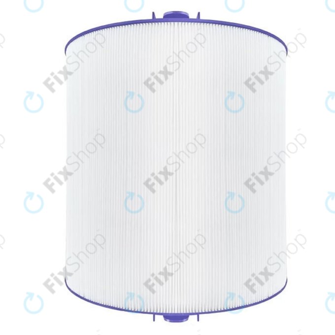 Dyson Purifier-series, Purifier humidifier-series, Hot and Cool Series 360° - HEPA filter (Aktivno oglje)