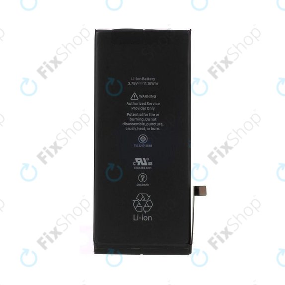 Baterija za iPhone XR, 2942mAh, Service Pack