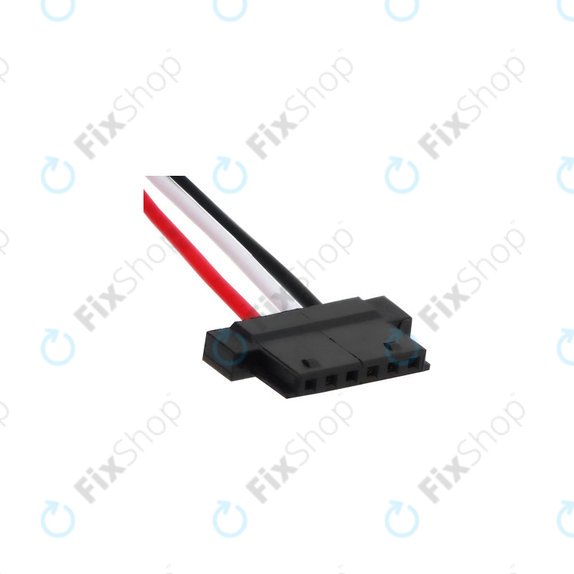 Baterija za Mitac Mio P350, P550, 1250mAh, Li-Ion, 3.7V, BL-LP1230, HQ
