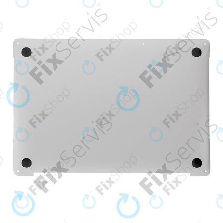 Apple MacBook Pro 13" A1706 (Late 2016 - Mid 2017) - Spodnji pokrov (Silver)