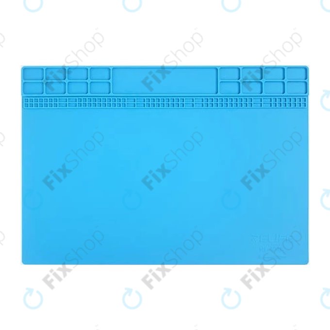 Relife RL-004A - ESD Antistatična, toplotno odporna silikonska podloga - 35.5 x 25cm