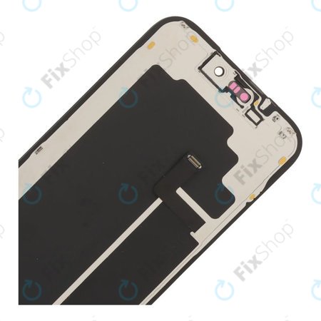 Zaslon In-Cell FHD za iPhone 17 Pro Max, Steklo na dotik z okvirjem