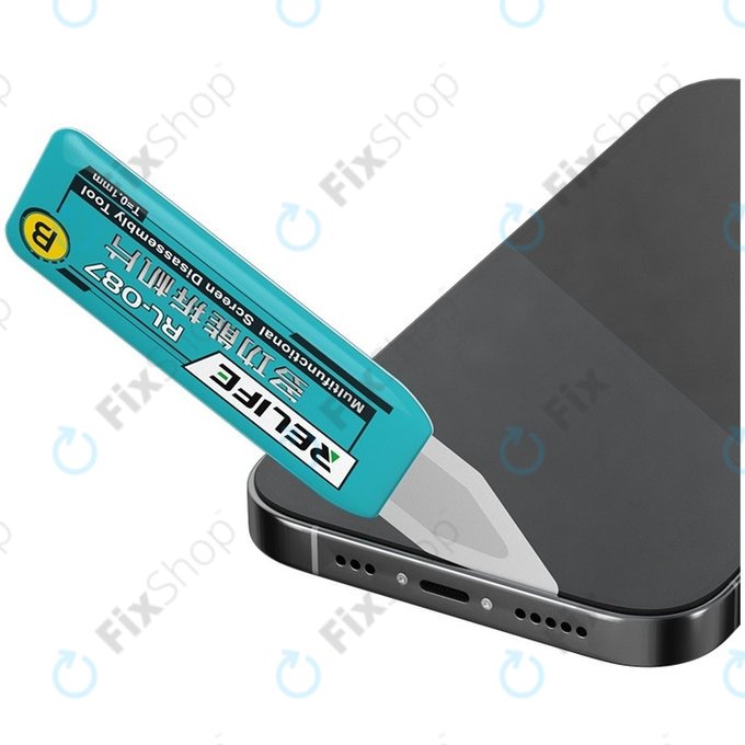 Relife RL-087 - Večnamenski Komplet za Razstavljanje Zaslona