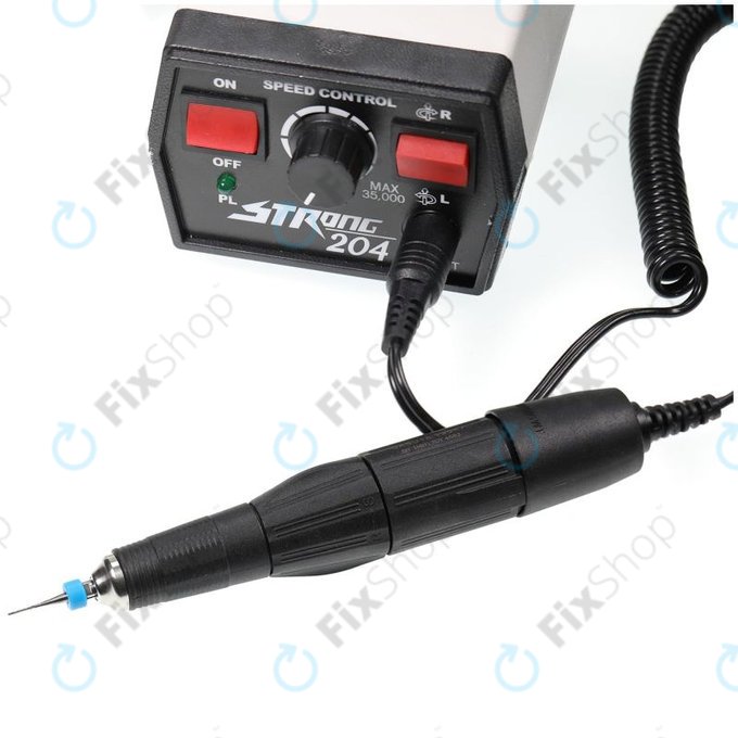 SaeShin Strong 204 - Električni brusilnik 65W