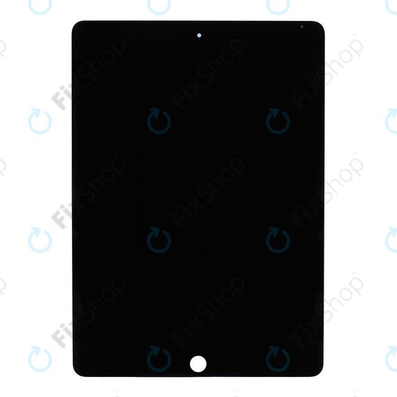 Apple iPad Air 2 - LCD zaslon + steklo na dotik (Black) Refurbished