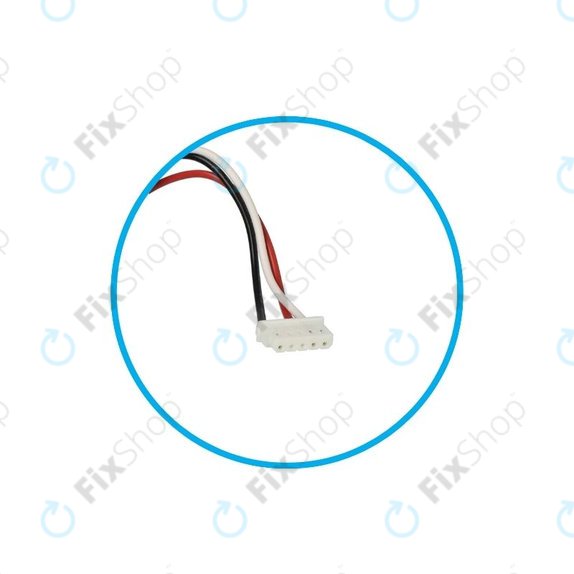 iRobot Braava 2000, 300, 380, 380T, 381, 390, Mint 5200, Mint Plus 5200, Proscenic JOJO Professional - Baterija GPRHC202N026, 4409709, W206001001399 Ni-MH 7.2V 2500mAh