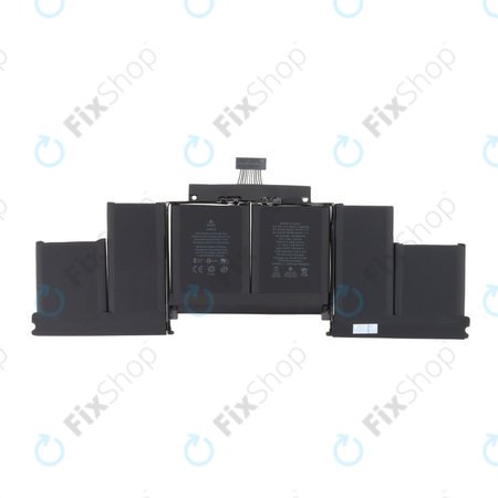 Apple MacBook Pro 15" A1398 (Mid 2015) - Baterija A1618 8755mAh