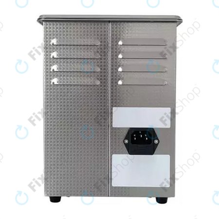 Geti GUC 02B - Ultrazvočni čistilec za nerjaveče jeklo - 2L