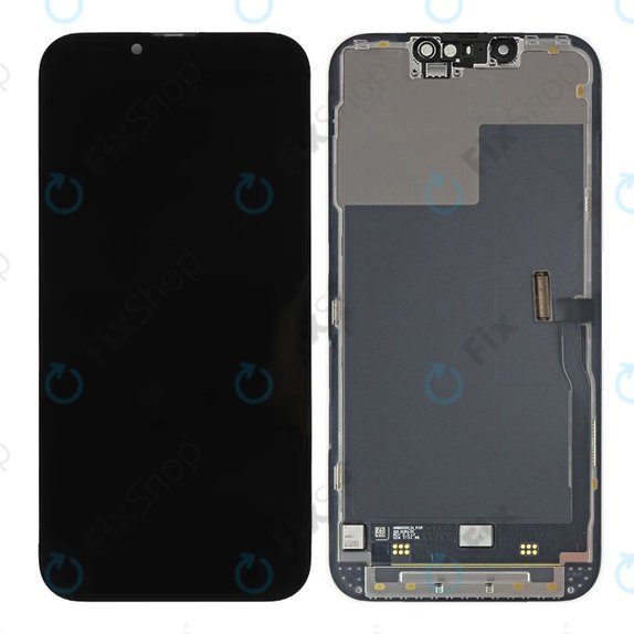 Apple iPhone 13 Pro - LCD zaslon + steklo na dotik + okvir Refurbished