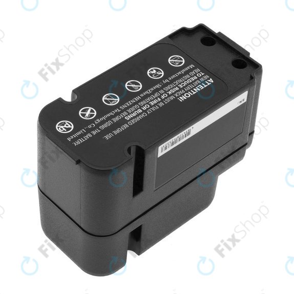 Baterija za Worx Landroid WG790, WG796, L1500, L2000, 2500mAh, Li-Ion, 28V, WA3225, HQ