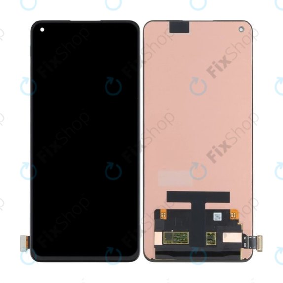 Oppo Reno 7 5G - LCD zaslon + steklo na dotik OLED