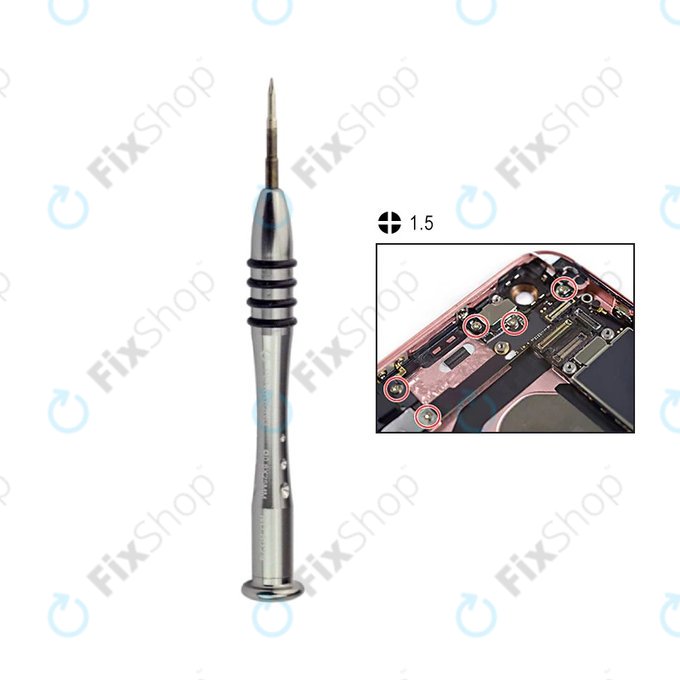 Penggong - Izvijač - Phillips PH0000 (1,2mm)