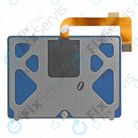 Apple MacBooK Pro 17" A1297 (Early 2009 - Late 2011) - Sledilna ploščica + Flex kabel