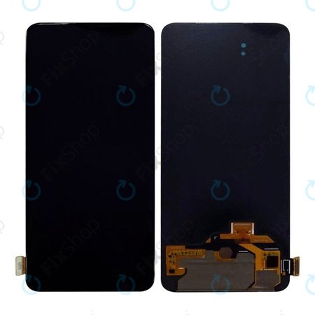 Oppo Reno 10X Zoom CPH1919 - LCD zaslon + steklo na dotik TFT