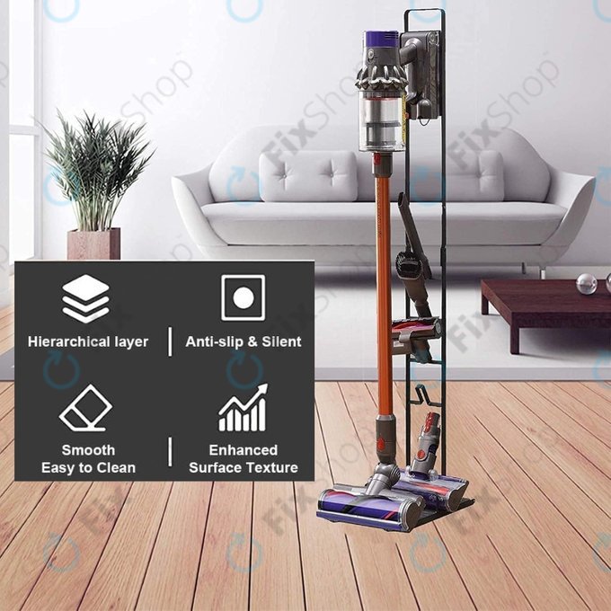 Dyson V-series, Outsize, Gen5detect, DC-series - stojalo