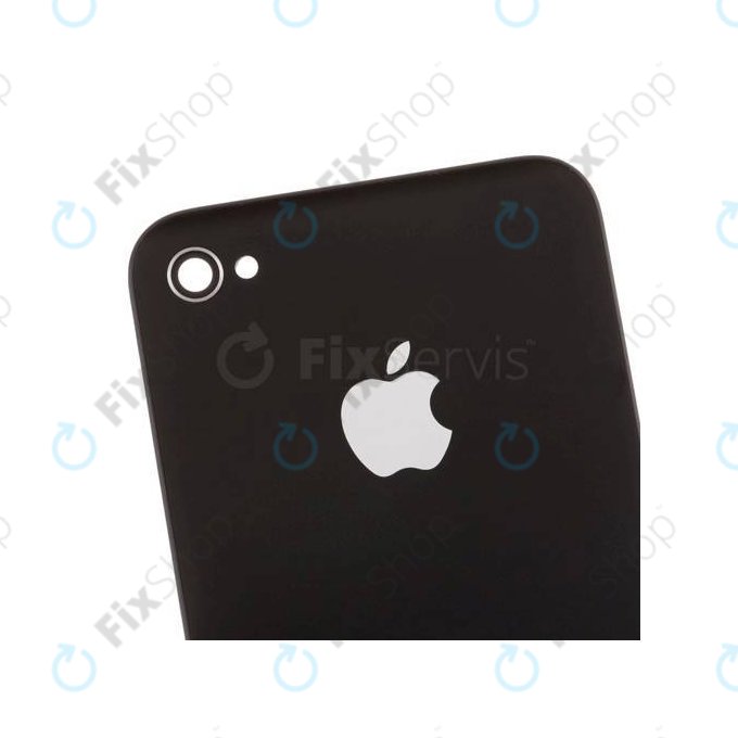Apple iPhone 4S - Pokrov baterije (Black)