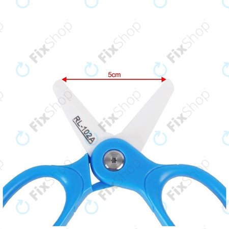 Relife RL-102A - Izolirane keramične škarje