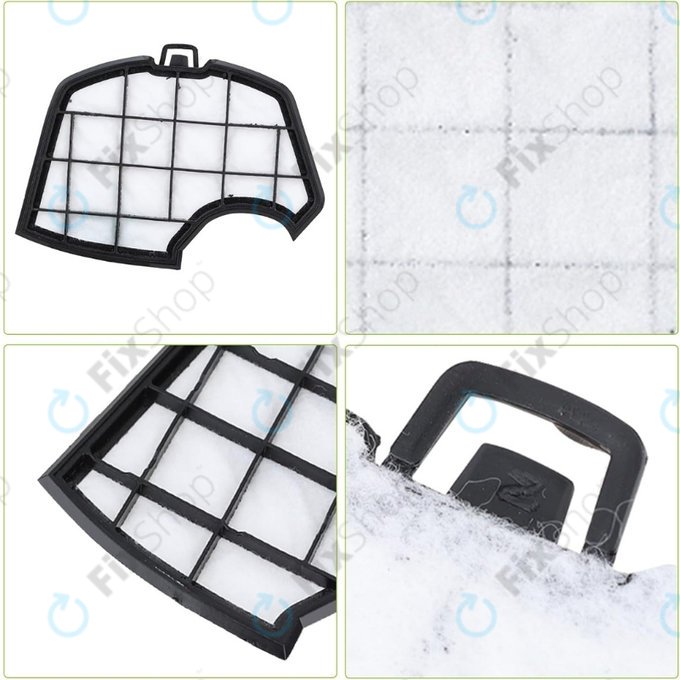 Vorwerk Kobold VK140, VK150 - Filter za Prah FP140