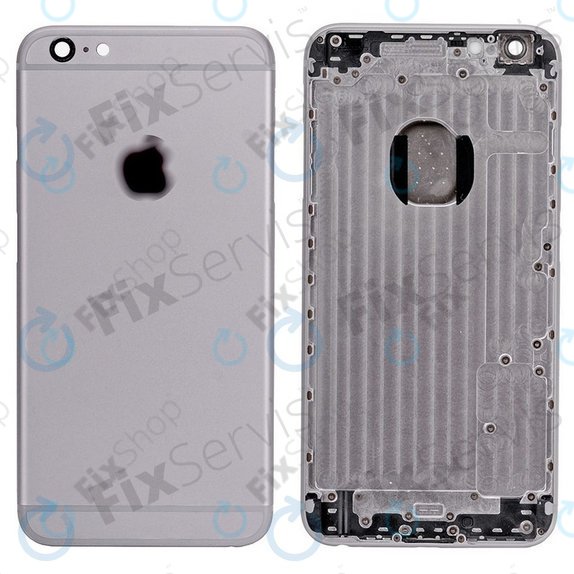 Apple iPhone 6 Plus - zadnje ohišje (Space Gray)