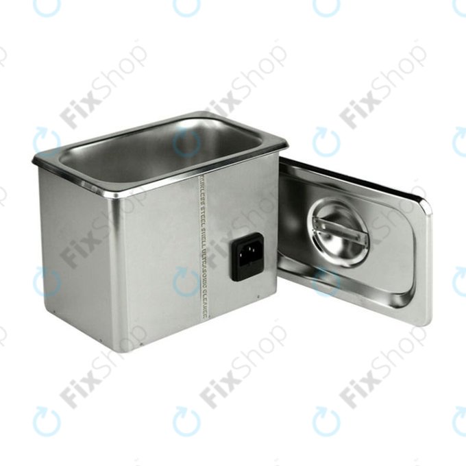 Baku BK-3550 - Ultrazvočni čistilec za nerjaveče jeklo - 0,5 L