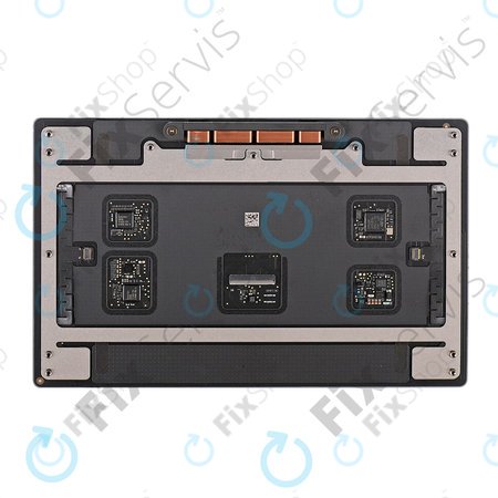 Apple MacBook Pro 15" A1707 (Late 2016 - Mid 2017), A1990 (2018 - 2019) - Trackpad (Silver)