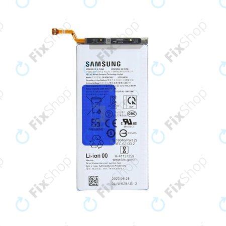 Samsung Galaxy Z Fold 5 F946B - Baterija EB-BF947ABY 2380mAh - GH82-31846A Genuine Service Pack