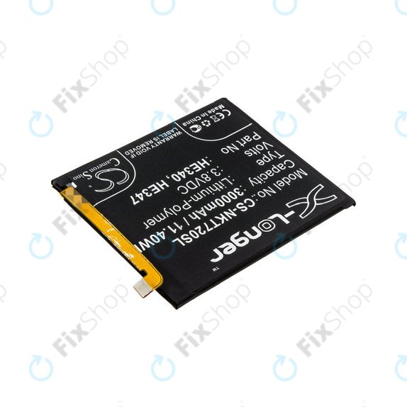 Nokia 7.1 - Baterija HE340 3000mAh HQ