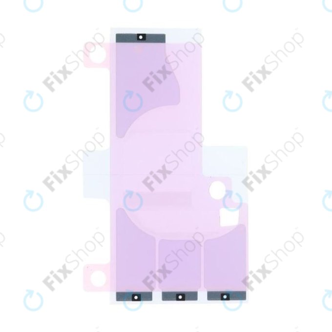 Apple iPhone XS Max - Zadnje ohišje z majhnimi deli (Gold)