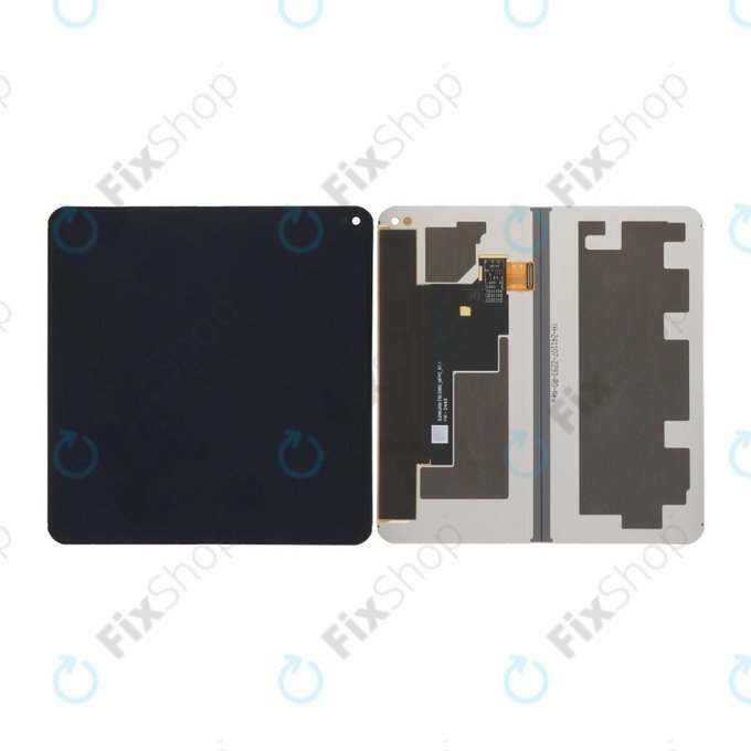 Google Pixel 9 Pro Fold - LCD zaslon + steklo na dotik OLED