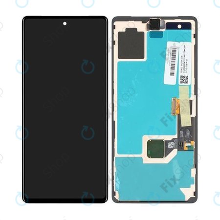 Google Pixel 7 GVU6C GQML3 - LCD zaslon + steklo na dotik - G949-00322-01 Genuine Service Pack
