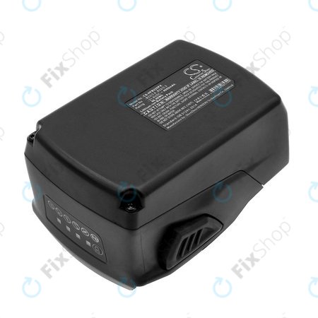 Baterija za Hilti B22 Ag 125-A22, Wsr 22-A, 4000mAh, Li-Ion, 21.6V, B22/2.6, HQ