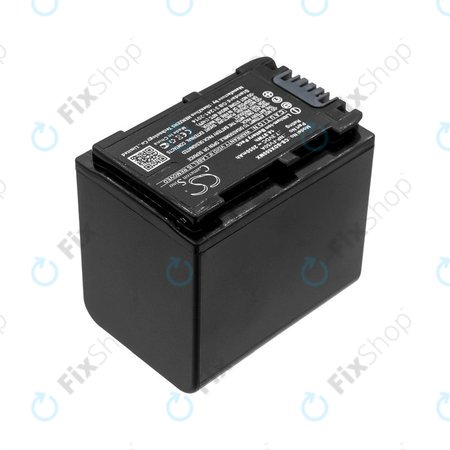 Baterija za Sony Fdr-Ax33, Sony Fdr-Ax40, Sony Fdr-Ax45, Sony Fdr-Ax, 2050mAh, Li-Ion, 7.3V, NP-FV50A, HQ