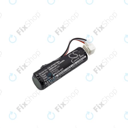 Baterija za Verifone Vx675, Vx690, C680, 2600mAh, Li-Ion, 3.7V, BPK260-001, HQ