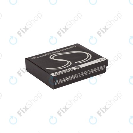 Baterija za Kodak PIXPRO SP1, Kodak PIXPRO SP1 HD, 1000mAh, Li-Ion, 3.7V, D-LI106, HQ