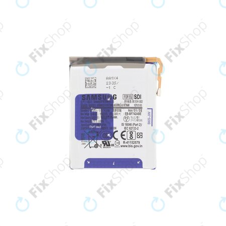 Samsung Galaxy Z Flip 6 F741B - Baterija EB-BF742ABE (Spodaj) - GH82-35024A Genuine Service Pack