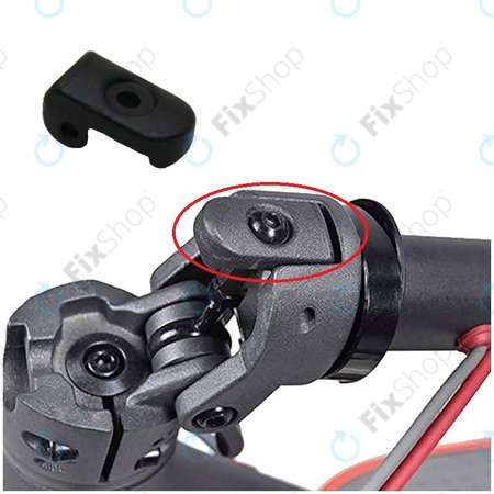 Xiaomi Mi Electric Scooter 2 M365 - Kavelj z zložljivim mehanizmom (Black)