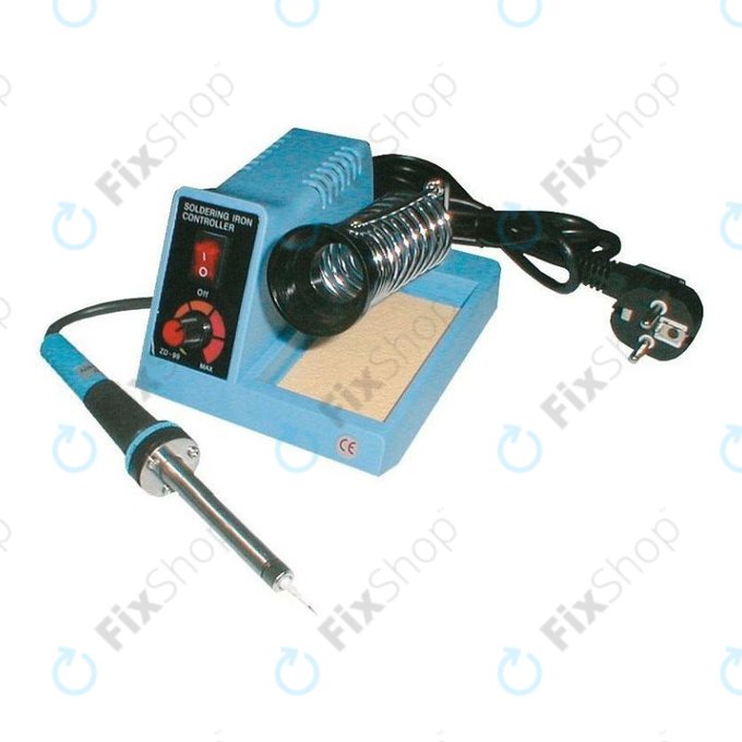 Spajkalna postaja - model ZD-99