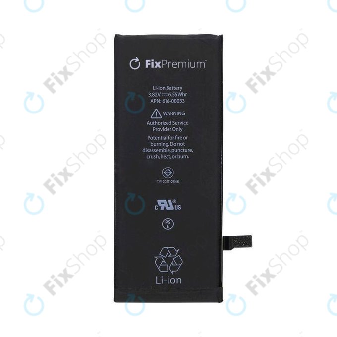 Apple iPhone 6S - Baterija 1715mAh FixPremium