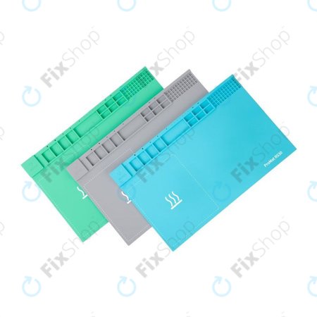 Refox ProMat RS30 - Termalna podloga za odstranjevanje LCD zaslonov - 45 x 28 cm