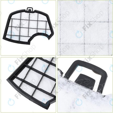 Vorwerk Kobold VK140, VK150 - Filter za Prah FP140