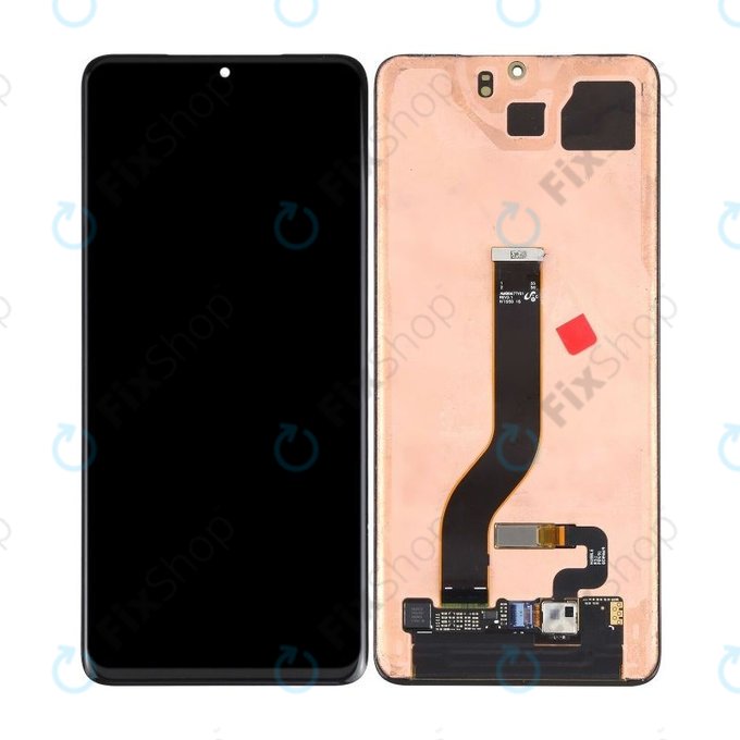 Samsung Galaxy S20 Plus G985F - LCD zaslon + steklo na dotik OLED